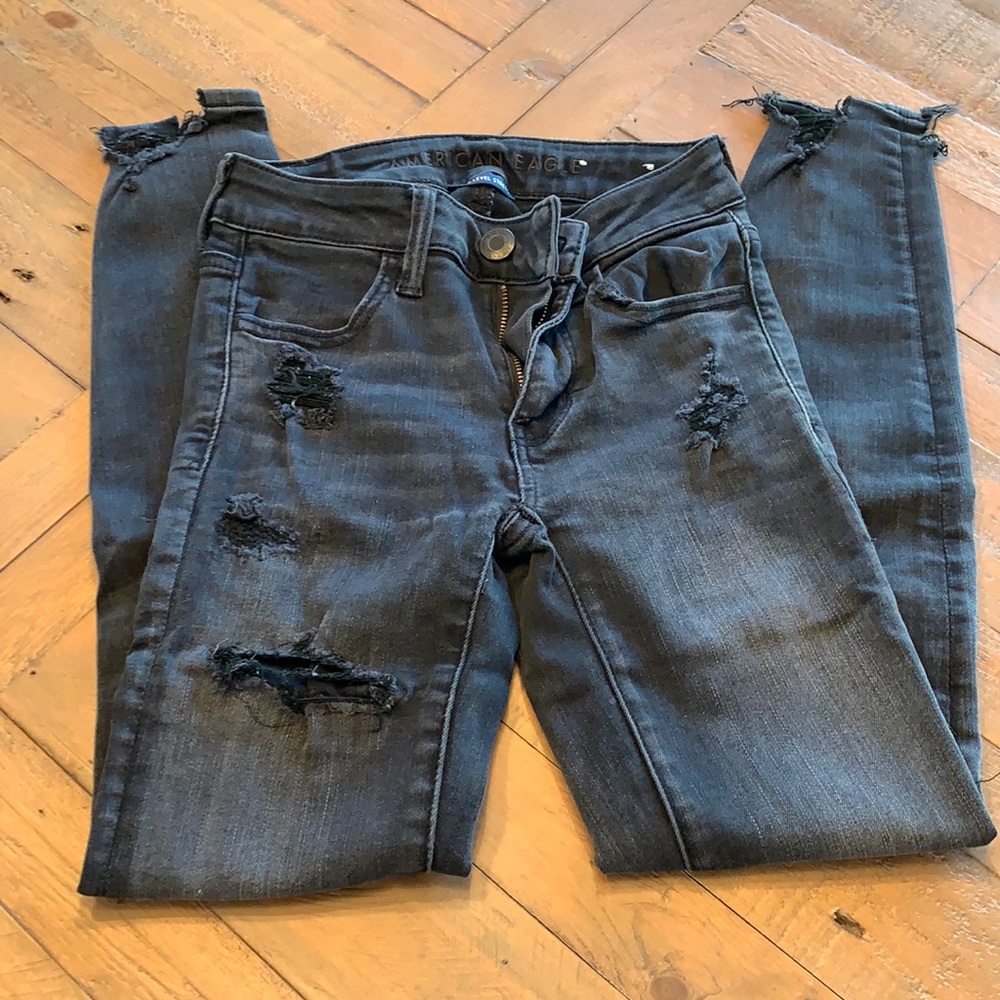 American Eagle Next Level Stretch Jeggings